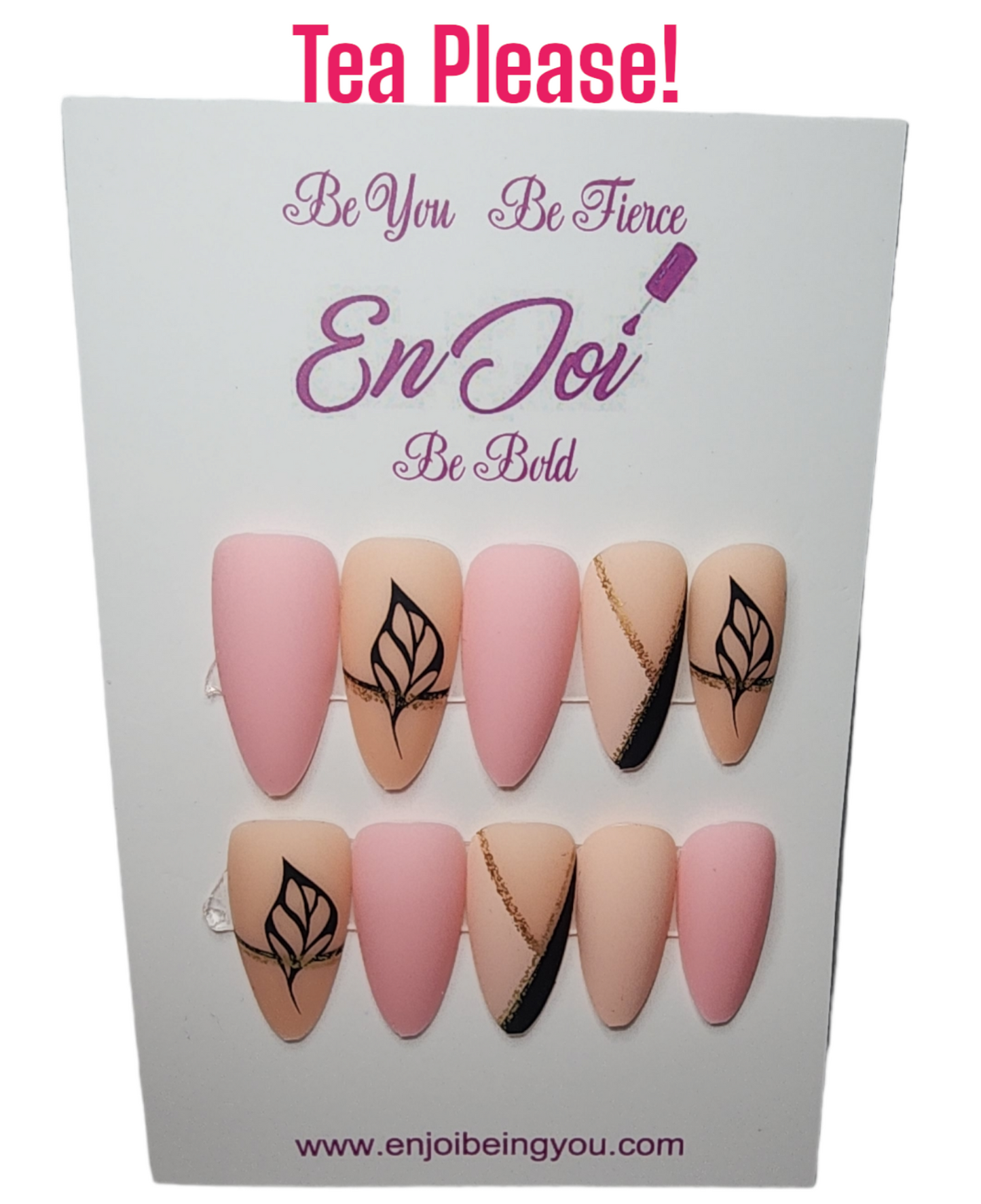 Press On Nail Kit