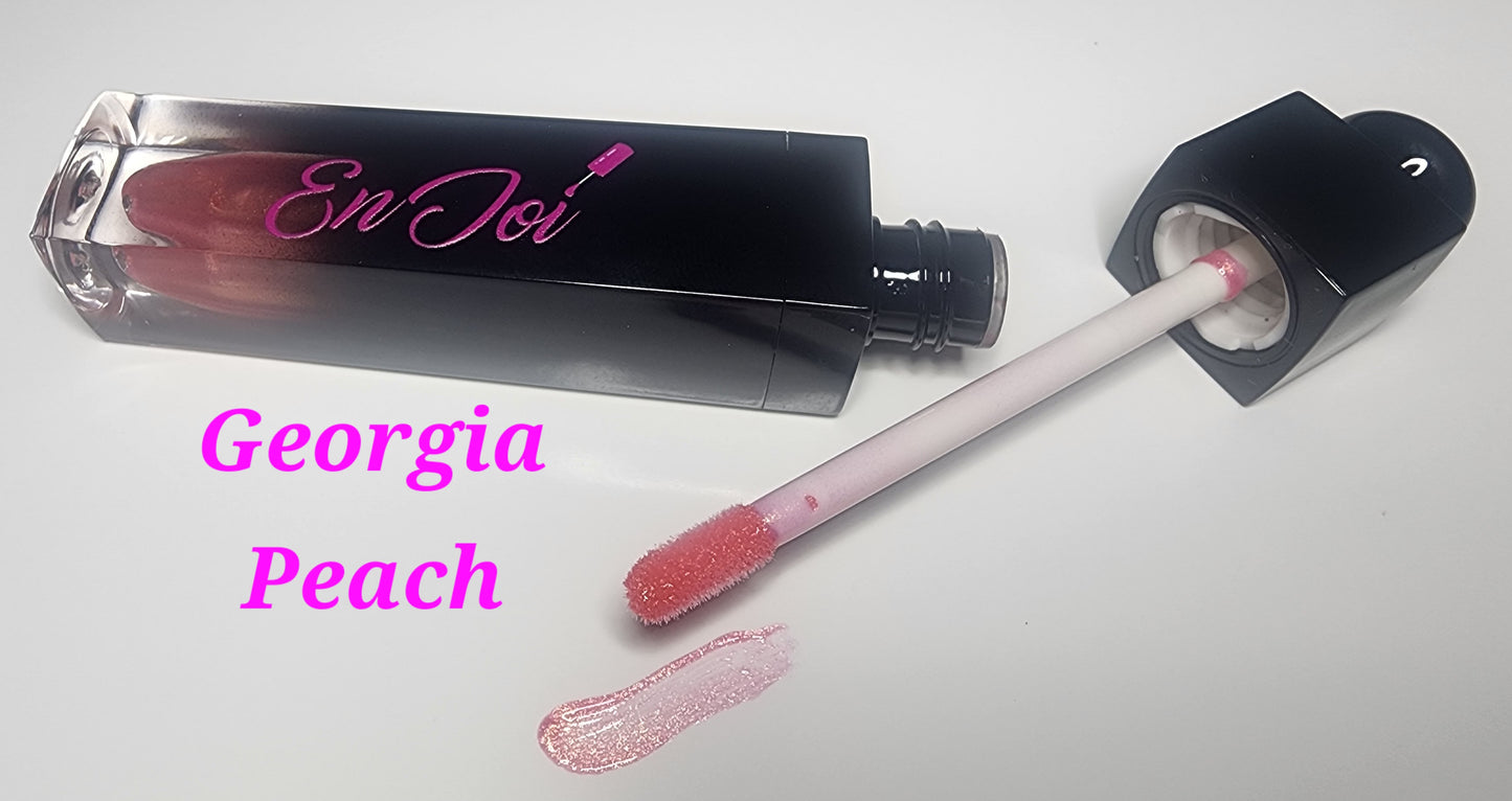 Lip Gloss & Lipstick