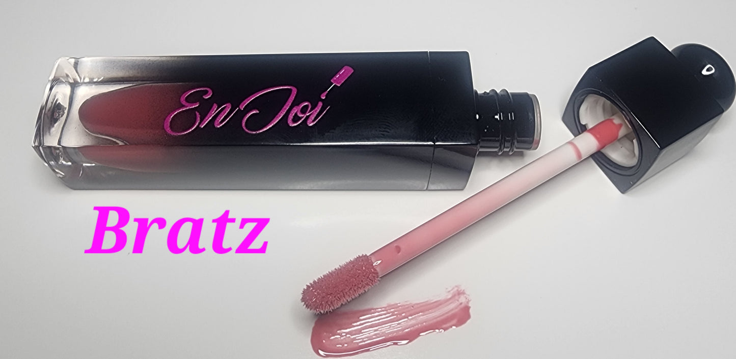 Lip Gloss & Lipstick