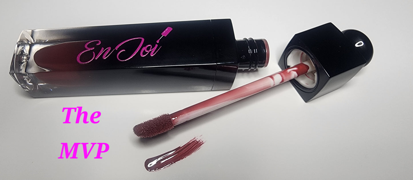 Lip Gloss & Lipstick