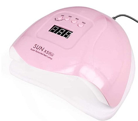 120W LED Nail Lamp- Gel Polish Only