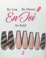 Press On Nail Kit