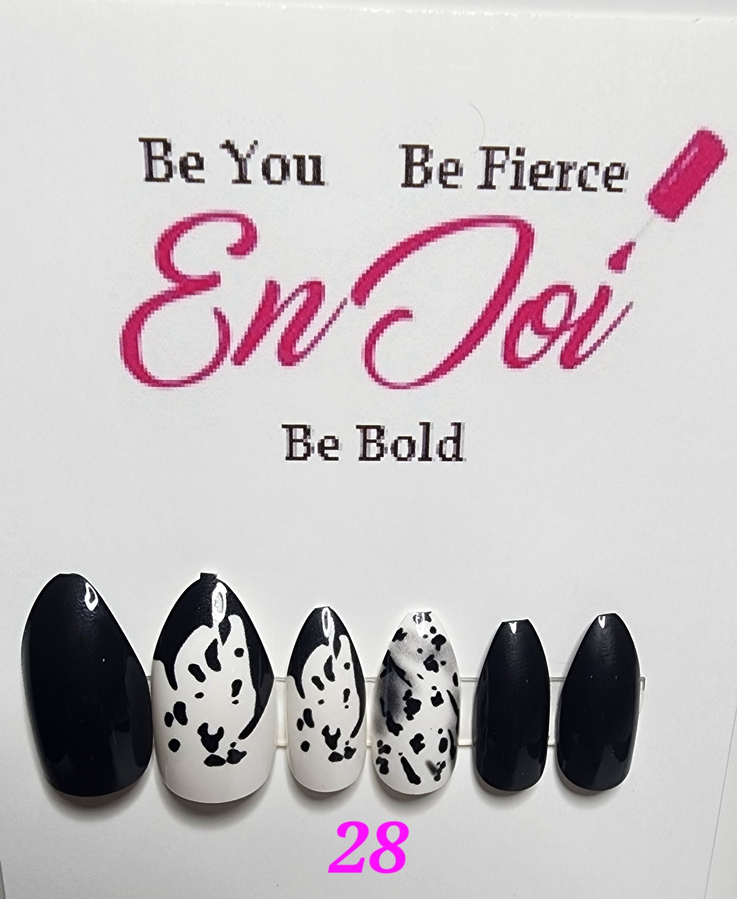 Press On Nail Kit