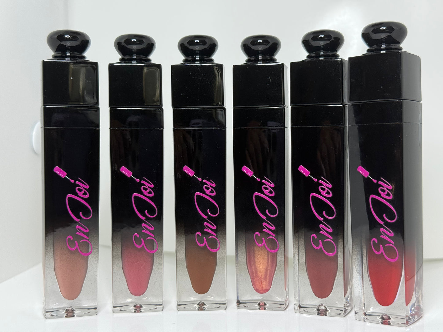 Lip Gloss & Lipstick