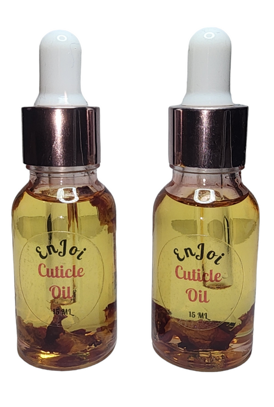 Cuticle Oil-Pineapple