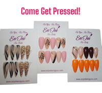 Press On Nail Kit