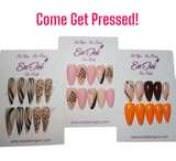 Press On Nail Kit