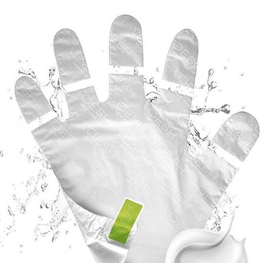 Voesh Collagen Gloves with Herb Oil 