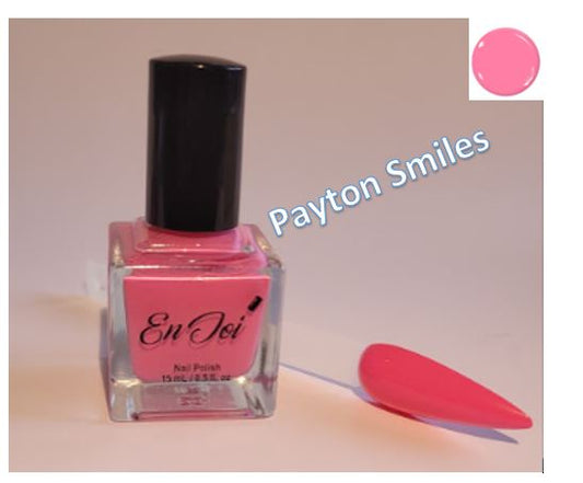 Payton Smiles