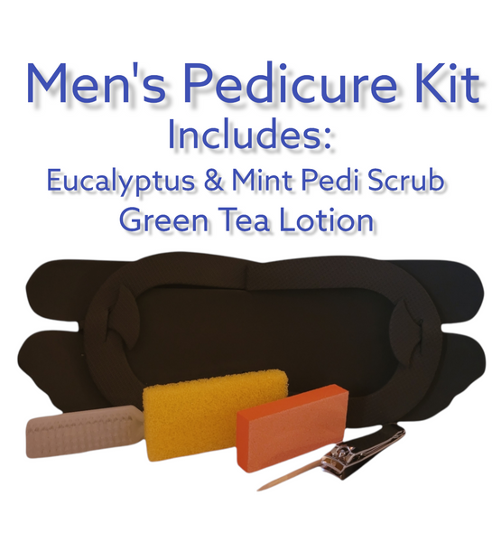 Men's Pedicure Kit