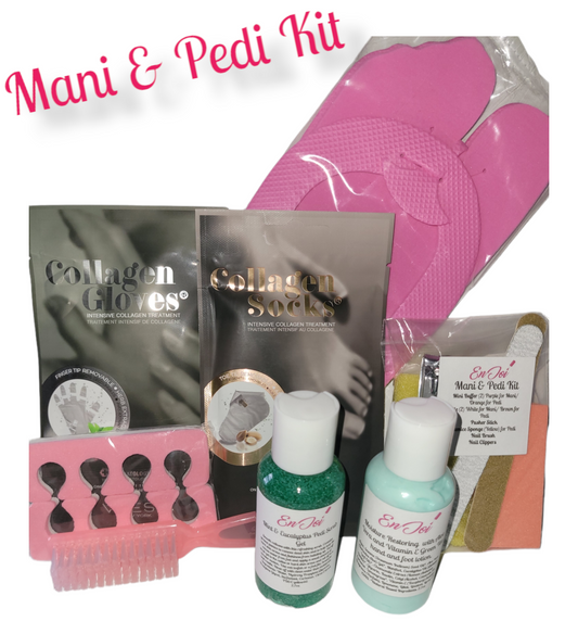 Mani & Pedi Kit