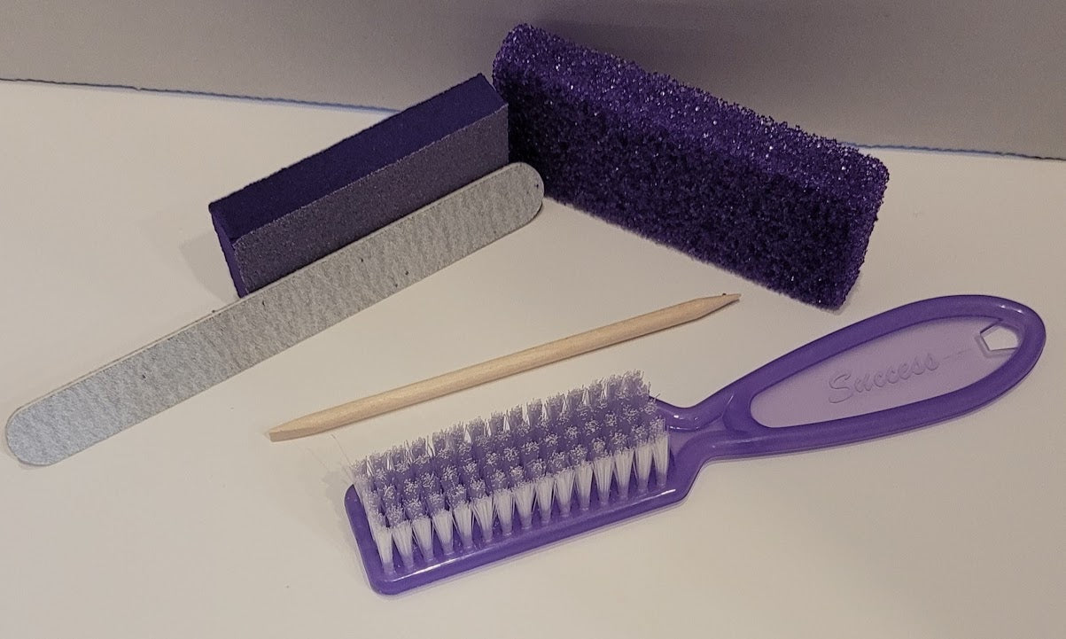 Ladies Pedicure Kit