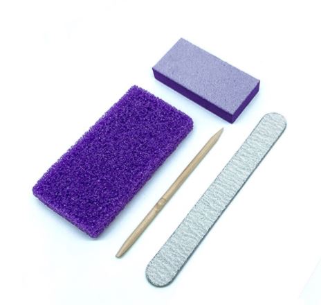 Ladies Pedicure Kit